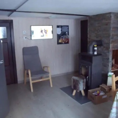 Diana By Interhome Apartamento Saas-Almagell