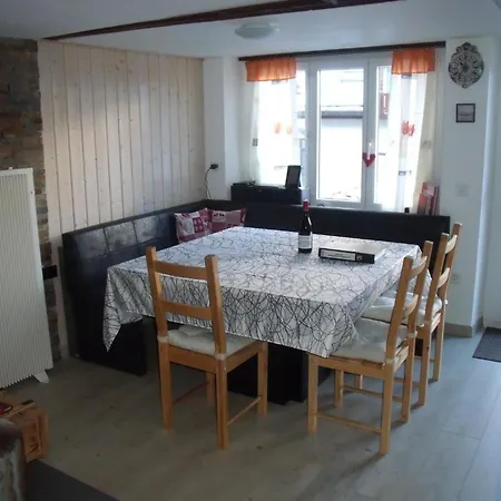 Apartamento Diana By Interhome Saas-Almagell