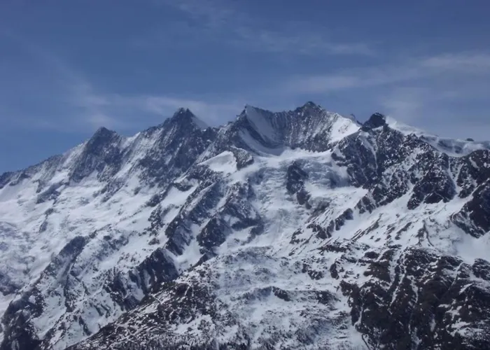 Daire Diana By Interhome Saas-Almagell