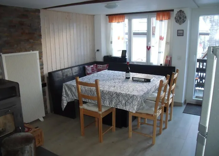 Daire Diana By Interhome Saas-Almagell